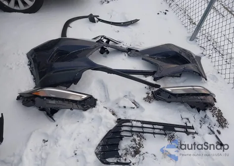 2025 Toyota Grand Highlander Xle from USA, damaged, VIN 5TDAAAB58SS092636